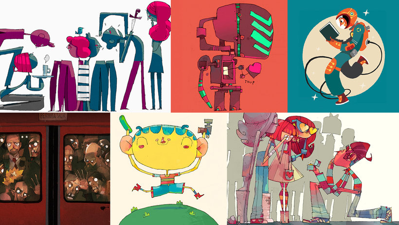 [Domestika] Патрисио Беттео - Иллюстрированные пер_0.jpg